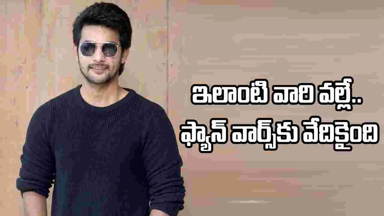 ట్రోలర్‌కు ఆది సాయికుమార్ హుందాగా కౌంటర్