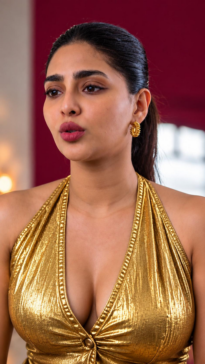 ఐశ్వర్య లక్ష్మిని ఇలా చూస్తే.. పిచ్చెక్కాల్సిందే