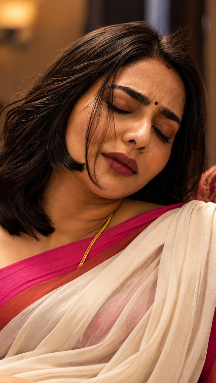 ఐశ్వర్య లక్ష్మిని ఇలా చూస్తే.. పిచ్చెక్కాల్సిందే