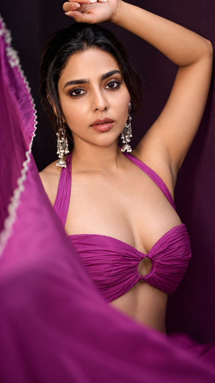 ఐశ్వర్య లక్ష్మిని ఇలా చూస్తే.. పిచ్చెక్కాల్సిందే