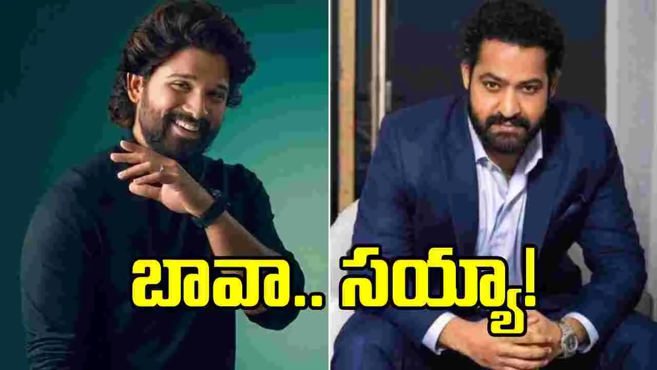 అల్లు అర్జున్, ఎన్టీఆర్ కాంబోలో మల్టీస్టారర్.. దర్శకుడెవరంటే?