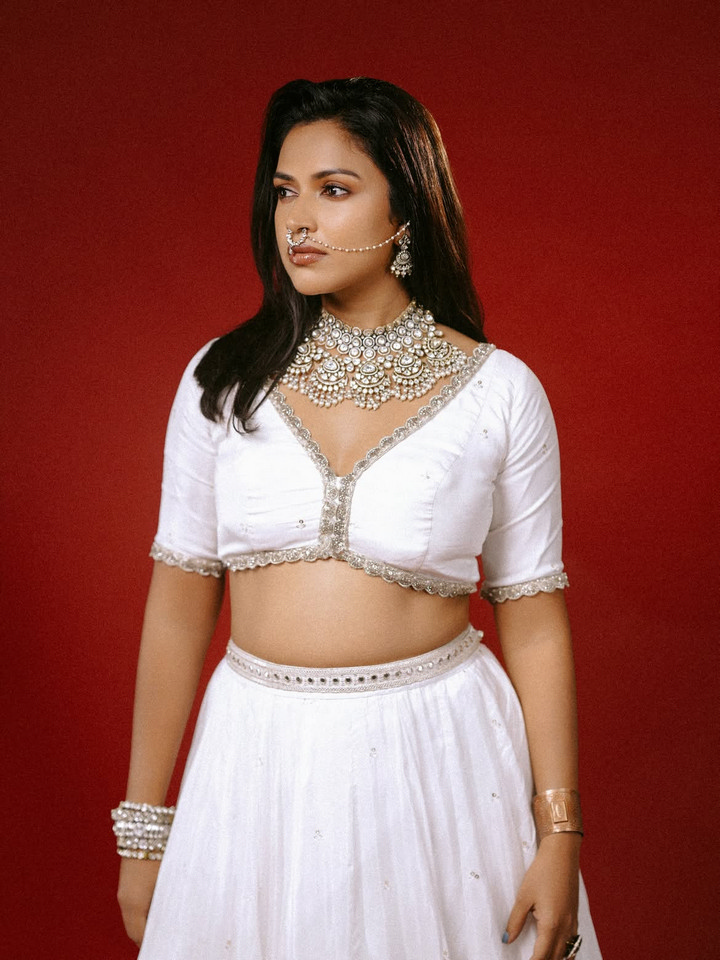 అమలా పాల్ గ్లామరస్ ఫొటోలు వైరల్
