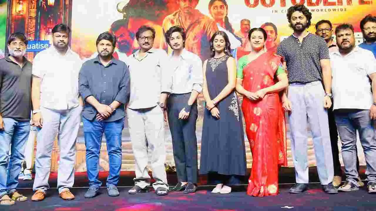 Anakapalli: ఒక్క సెకన్ కూడా డీవియేట్ కాకుండా చూస్తారు..