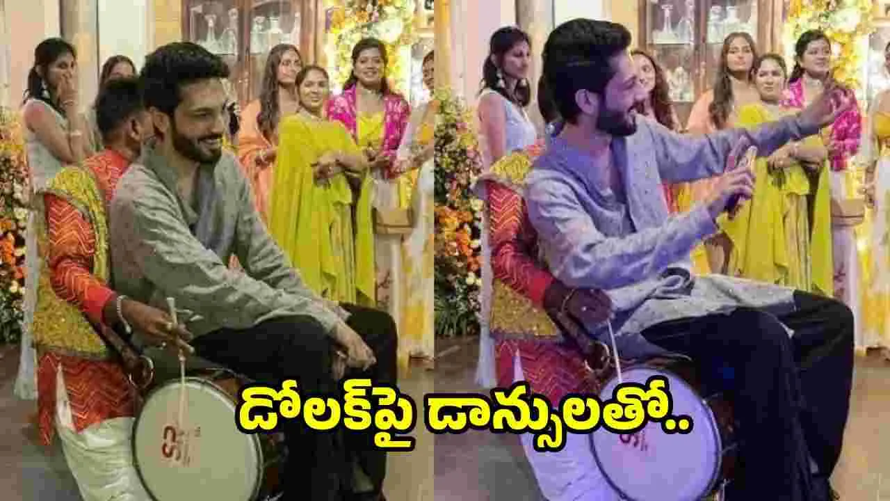 Anirudh : కావ్యా మారన్‌తో పెళ్లికి సిద్ధమైన అనిరుధ్.. ఇంట్లో వేడుకలు షురూ