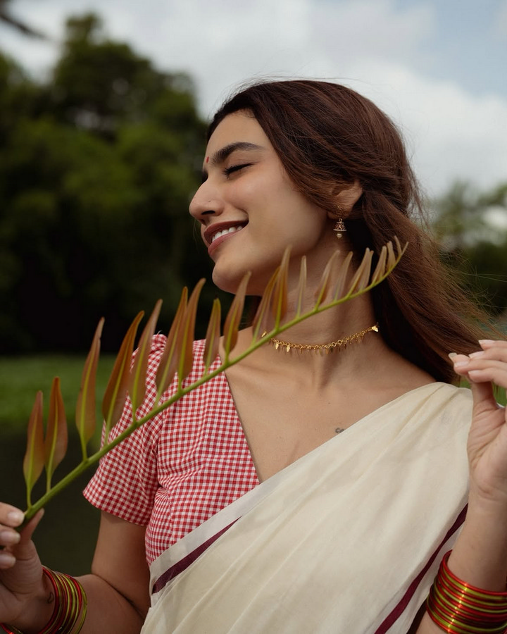 ఓనం ఫెస్టివల్‌లో సెలబ్రిటీలు