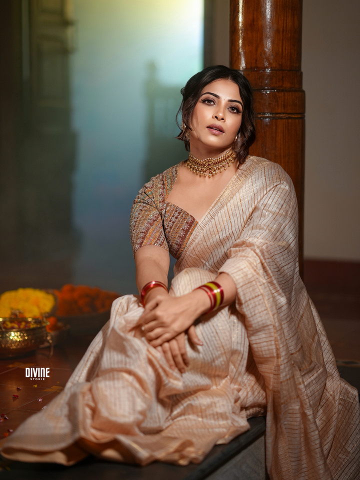 ఓనం ఫెస్టివల్‌లో సెలబ్రిటీలు