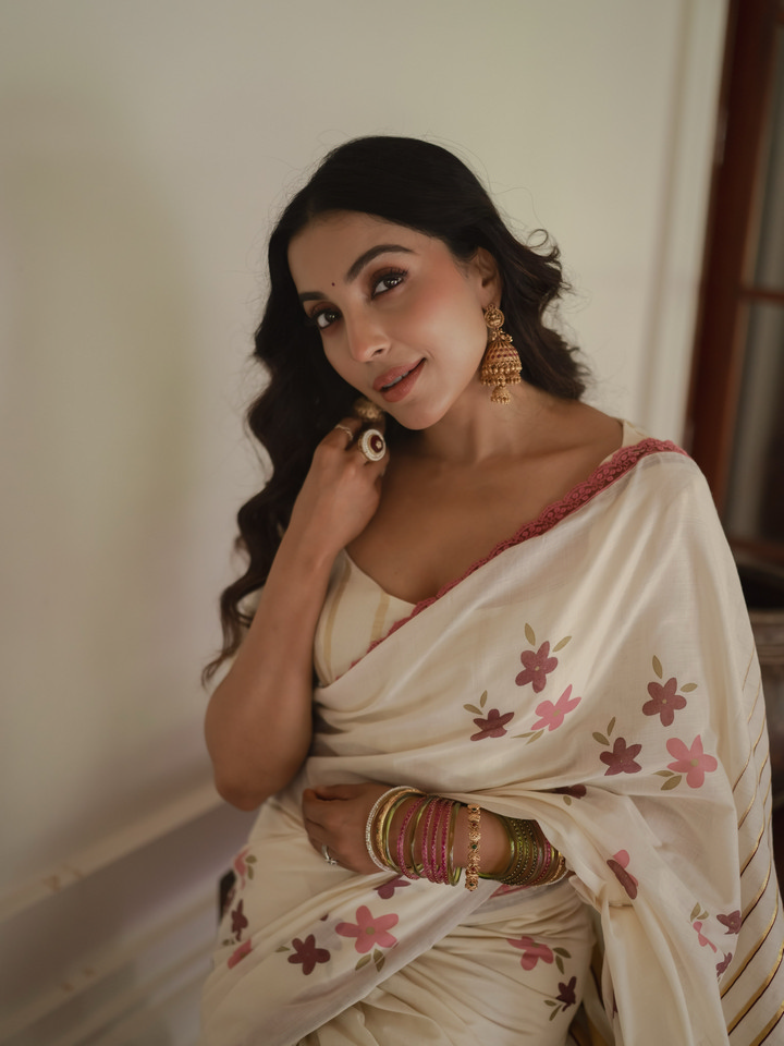 ఓనం ఫెస్టివల్‌లో సెలబ్రిటీలు