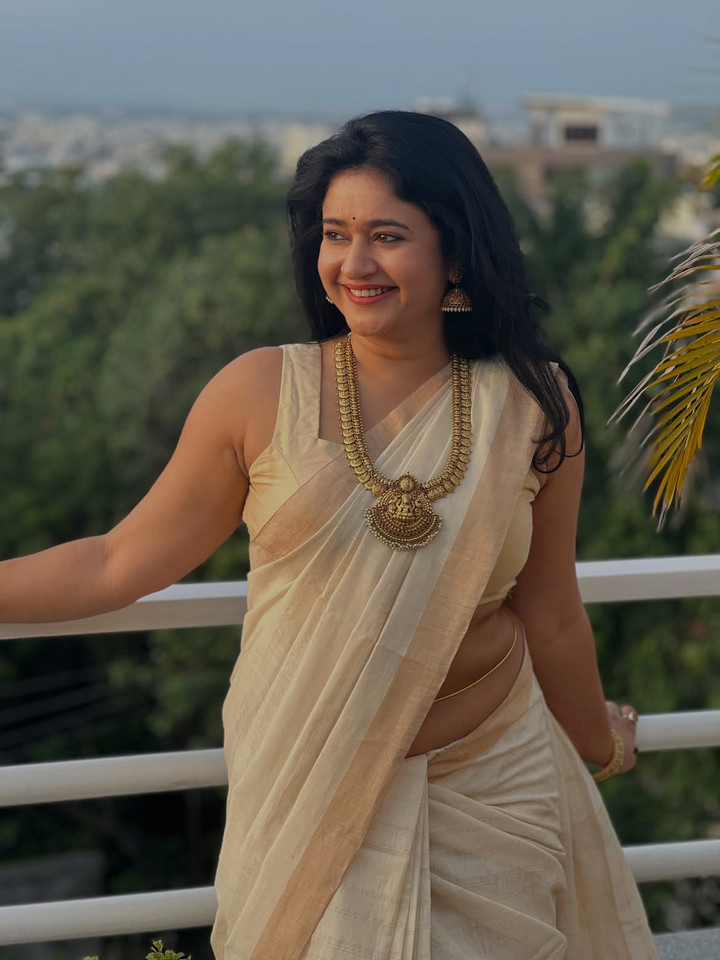ఓనం ఫెస్టివల్‌లో సెలబ్రిటీలు