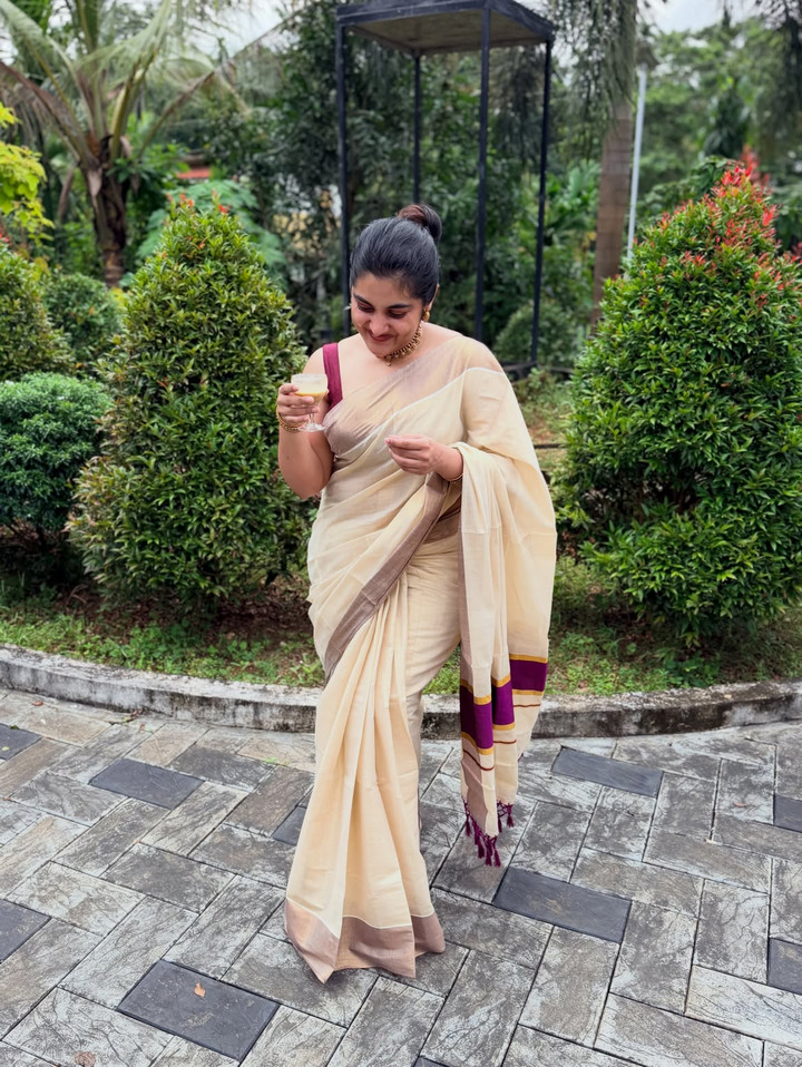 ఓనం ఫెస్టివల్‌లో సెలబ్రిటీలు
