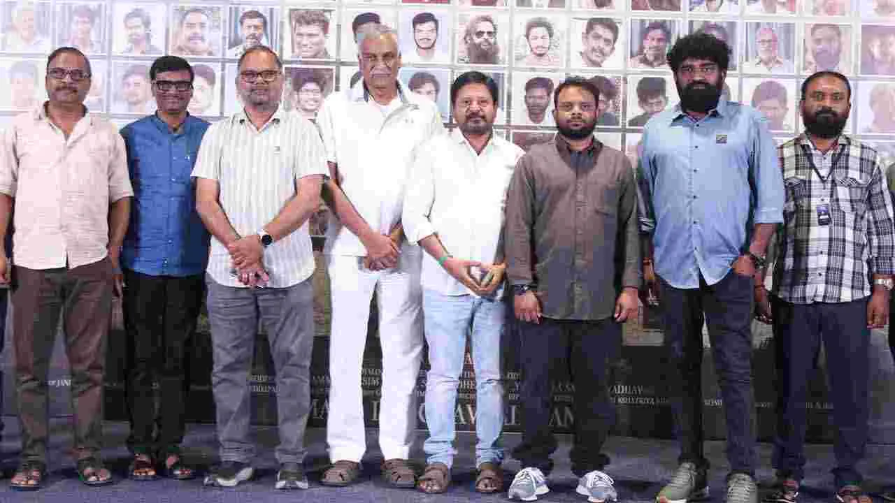 Kotha CInema: పల్లె నుంచి టాలీవుడ్‌కు.. 100 మంది కొత్త ప్రతిభావంతుల పరిచయం..  