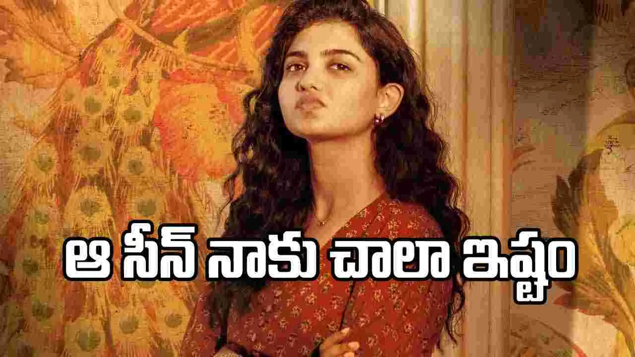 ఆ బ్రేకప్ సీన్ చేస్తున్నప్పుడు నిజంగానే ఏడ్చేశా: మమితా బైజు