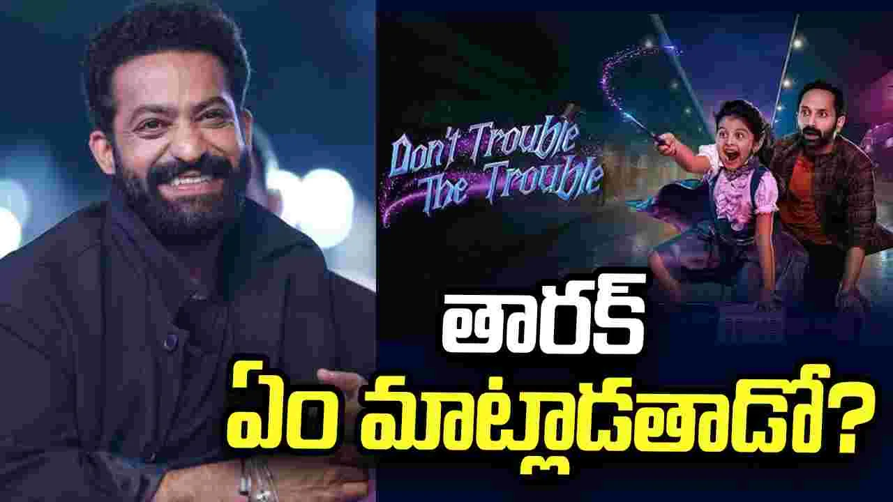 NTR: తారక్‌ వస్తున్నాడంటే వైబ్స్ మామూలుగా ఉండవు..