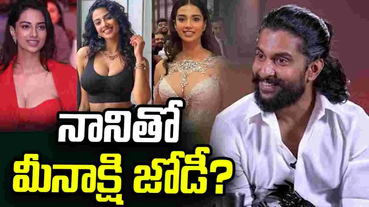Nani: బ్లడీ రోమియో.. నానికి హీరోయిన్ సెట్ అయినట్టేనా?