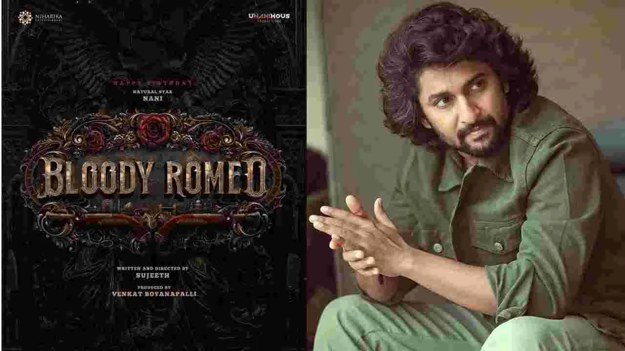 Nani: ఢిల్లీలో నాని యాక్షన్ షురూ.. సుజీత్ విధ్వంసం!