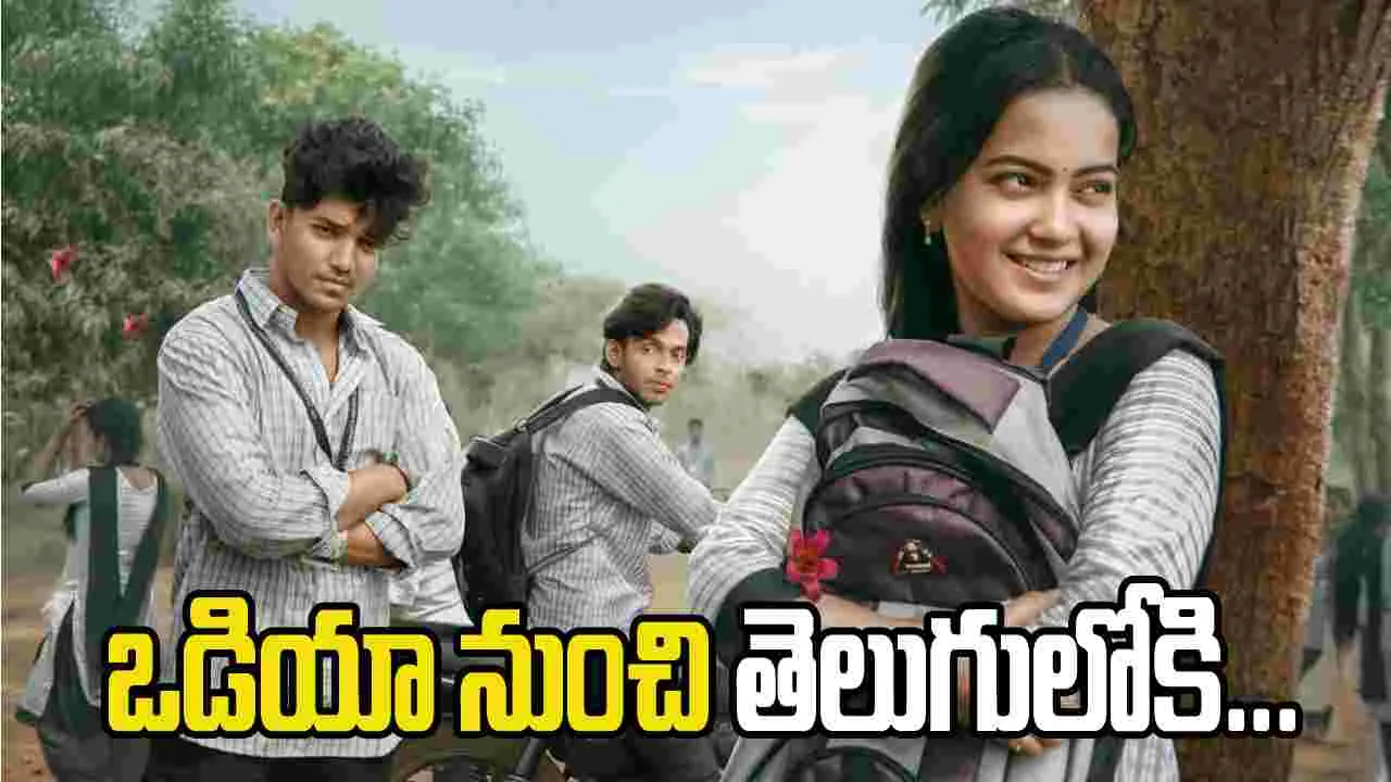 ఒడియా హిట్‌ మూవీ ‘జడి’ తెలుగులోకి.. 