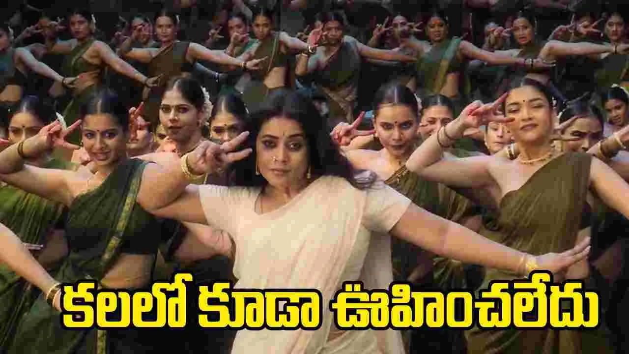 నా భర్త నా కోరిక తీర్చేశారు: నటి పూర్ణ భావోద్వేగం