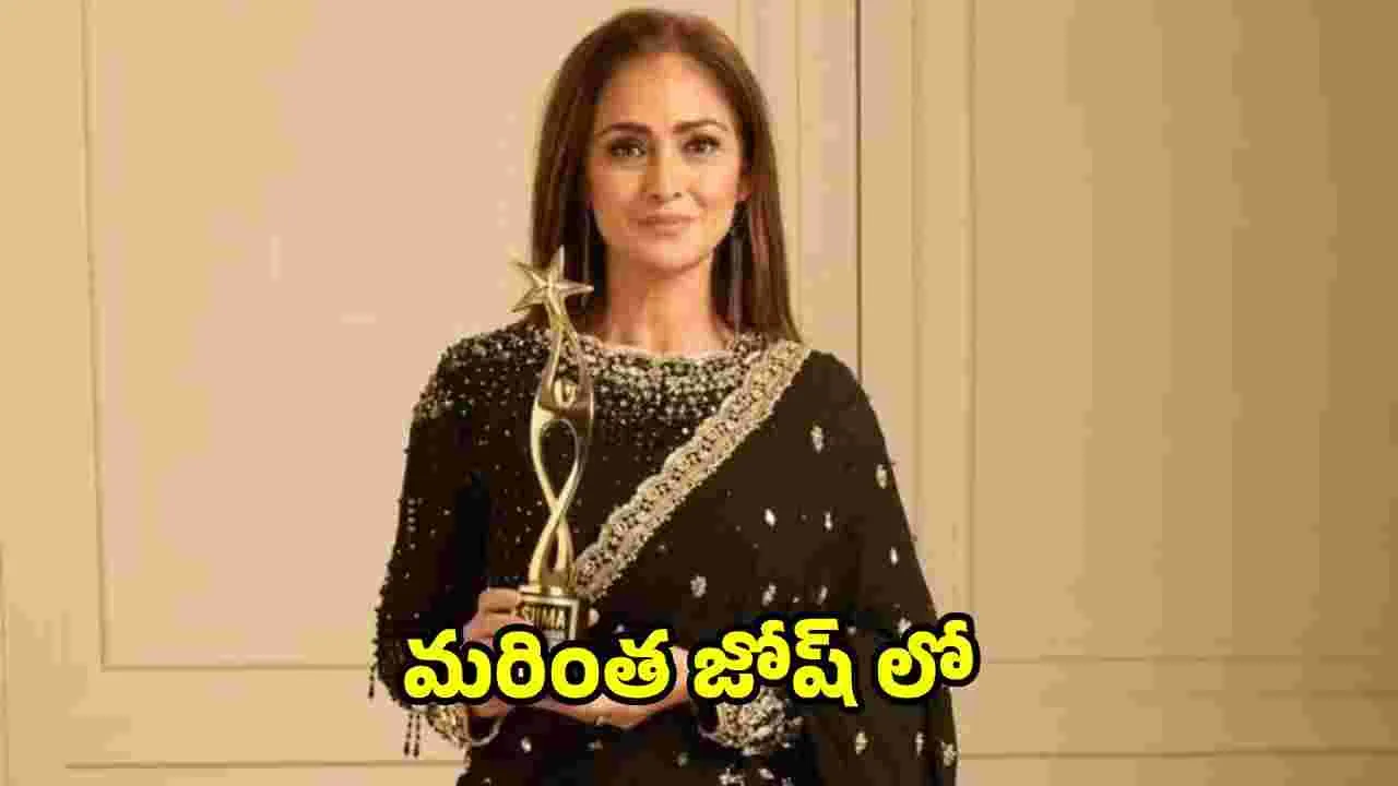 Simran: సిమ్రన్‌కు సెకండ్ ఇన్నింగ్స్‌లో వరుస అవకాశాలు..