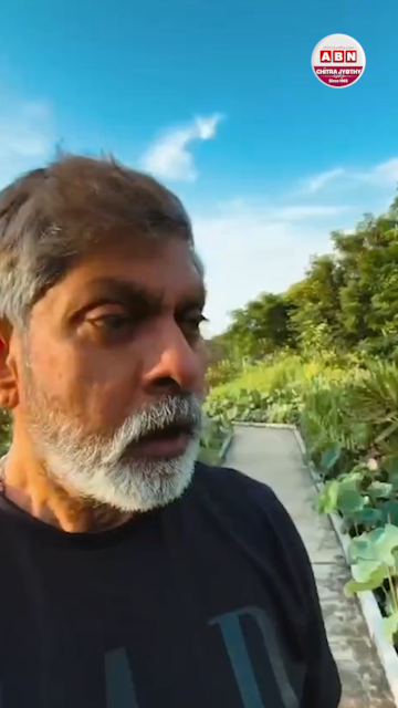 పార్కులో జగపతిబాబు! – movies పార్కులో జగపతిబాబు! – movies