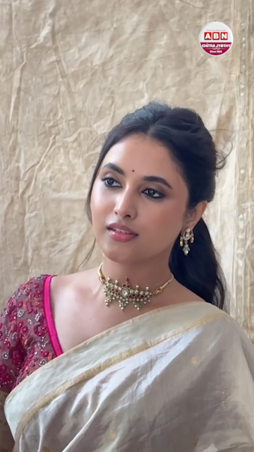 ప్రియాంక మోహన్ ట్రెడిషనల్ లుక్! – movies ప్రియాంక మోహన్ ట్రెడిషనల్ లుక్! – movies