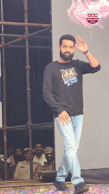 'డొంట్ ట్రబుల్ ది ట్రబుల్' ఈవెంట్ లో తారక్! – movies 'డొంట్ ట్రబుల్ ది ట్రబుల్' ఈవెంట్ లో తారక్! – movies