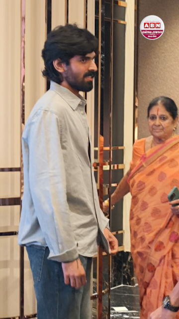 హీరో మాధవ్ భూపతిరాజు ఫ్యామిలీ మూమెంట్స్!