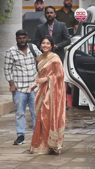 ముంబై 'రామాయణం' ఈవెంట్‌లో స్పెషల్ అట్రాక్షన్!