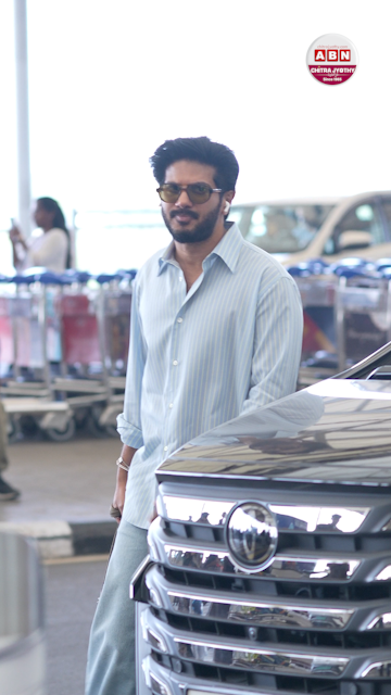 దుల్కర్ సల్మాన్ ఎయిర్పోర్ట్ లుక్! – movies దుల్కర్ సల్మాన్ ఎయిర్పోర్ట్ లుక్! – movies