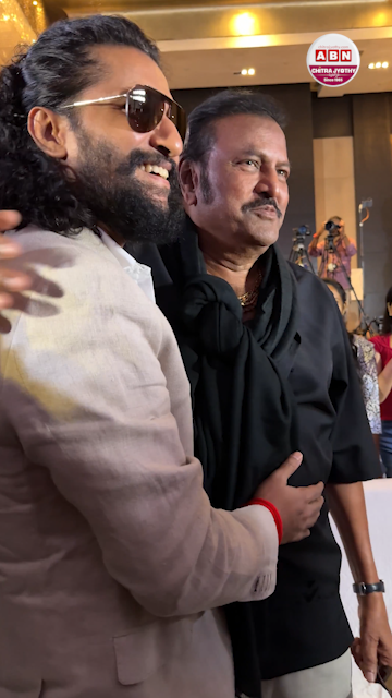'ది ప్యారడైజ్' ఈవెంట్ స్పెషల్ అట్రాక్షన్!