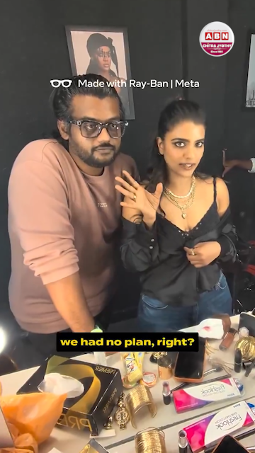 రిహానాను రీక్రియేట్ చేసిన ఐశ్వర్య రాజేష్! రిహానాను రీక్రియేట్ చేసిన ఐశ్వర్య రాజేష్!