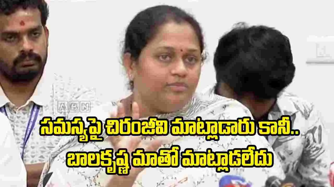 విడదీయాలని చూస్తే రోడ్డుపైనే కొడతాం..: జానీ మాస్టర్ వైఫ్