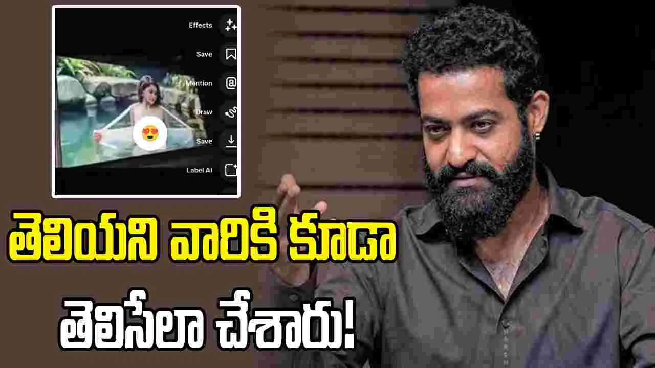 ఎన్టీఆర్ తప్పు చేశాడు.. జాన్వీ వీడియోపై ఆర్జీవీ షాకింగ్ కామెంట్స్ – movies ఎన్టీఆర్ తప్పు చేశాడు.. జాన్వీ వీడియోపై ఆర్జీవీ షాకింగ్ కామెంట్స్ – movies