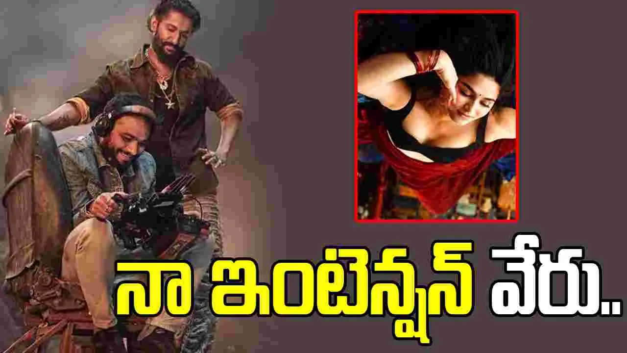 సింగిల్ టేక్ ఆర్టిస్ట్ బిడ్డ వివాదం.. క్లారిటీ ఇచ్చిన శ్రీకాంత్ ఓదెల
