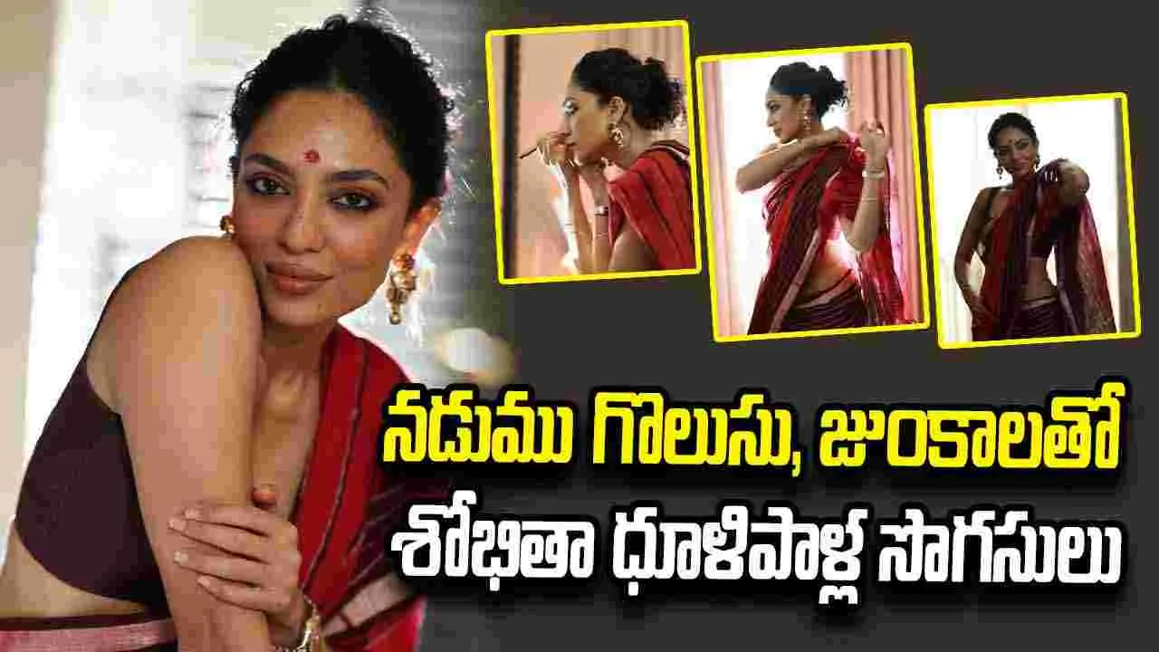 అక్కినేని కోడలు అంటే ఆ మాత్రం ఉండాలంతే