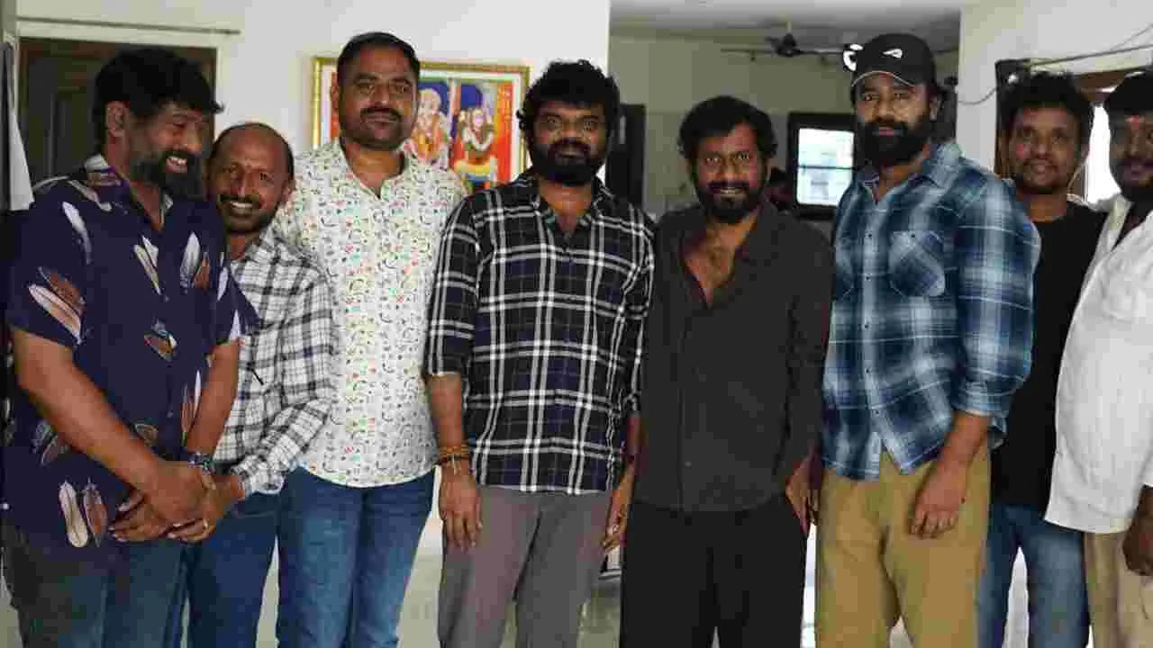 బుచ్చిబాబు వదిలిన ‘జయహో జనార్ధన’ ఫస్ట్  సాంగ్  