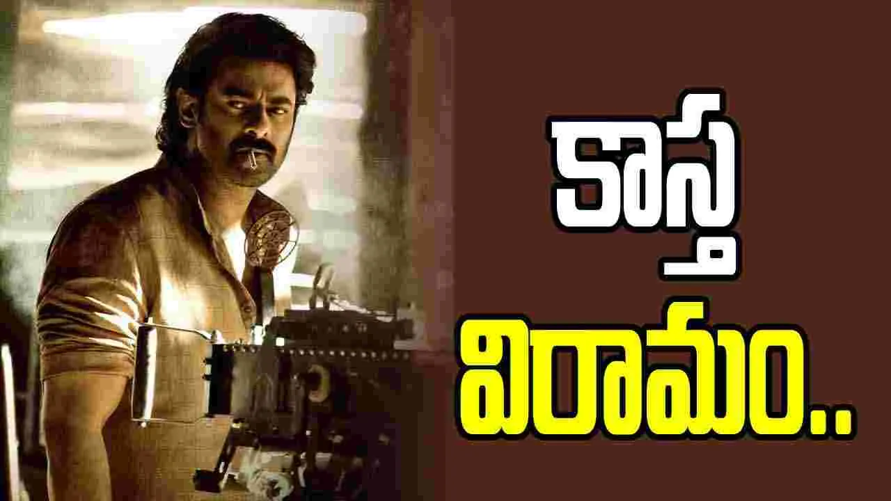 Prabhas: ఫౌజీ షూటింగ్‌కు బ్రేక్.. యూరప్‌కు వెళ్లిన ప్రభాస్