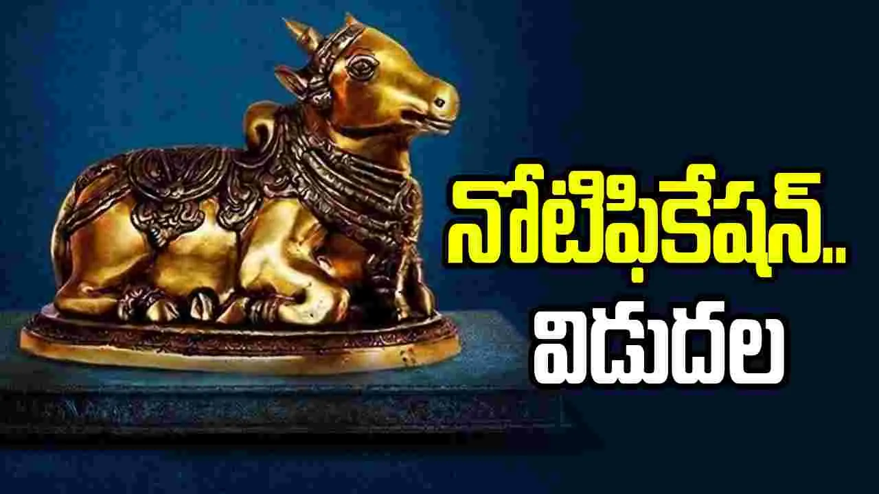 2025 సినిమా, టీవీ నంది అవార్డుల నోటిఫికేషన్ విడుదల