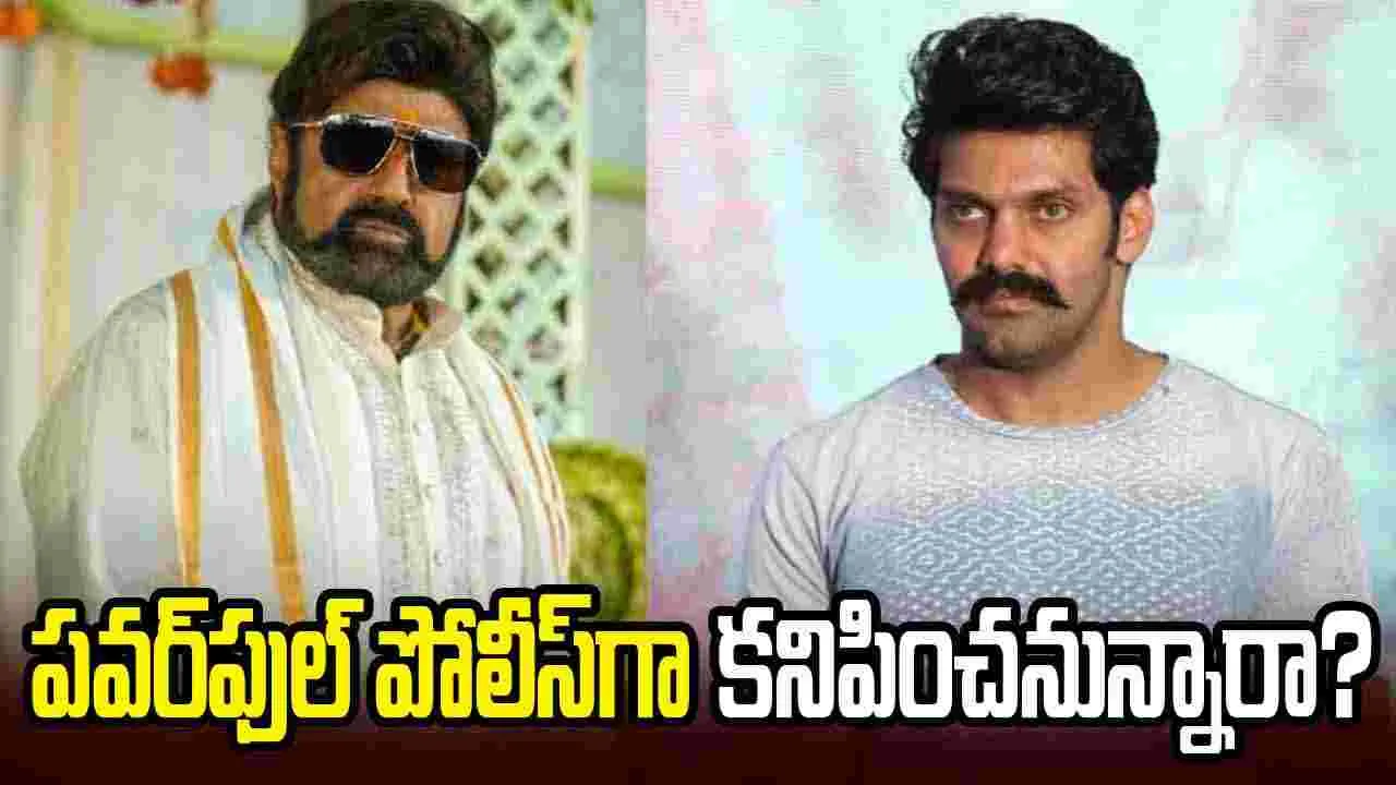 NBK: బాలయ్య-కొరటాల సినిమాలో తమిళ హీరో.. 