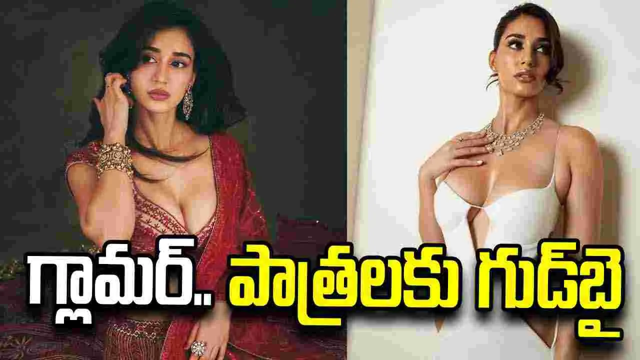 Disha Patani: వ‌చ్చి పదేళ్లైంది.. ఇక ఆ పాత్ర‌లే చేస్తా