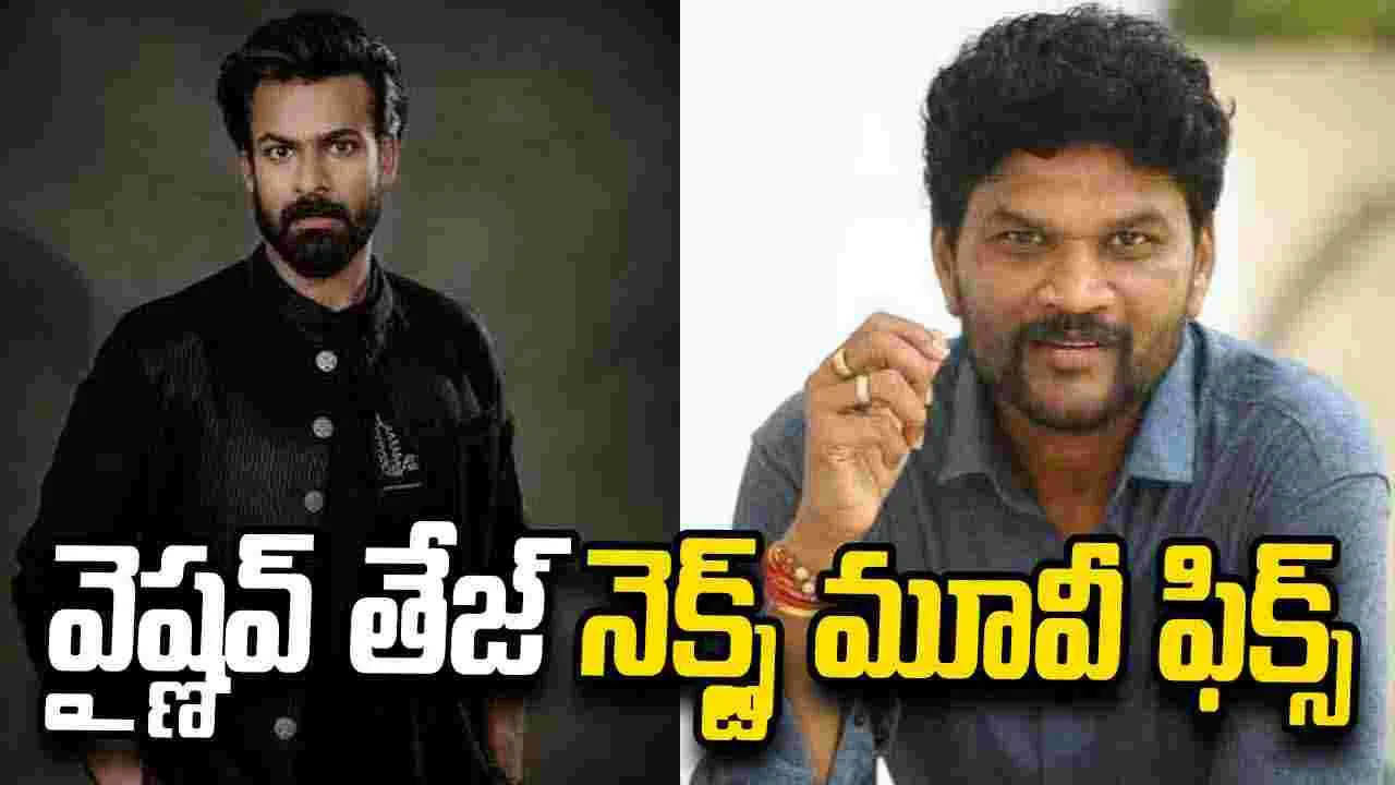 గీతగోవిందం డైరెక్టర్ తో మెగా మేనల్లుడు..
