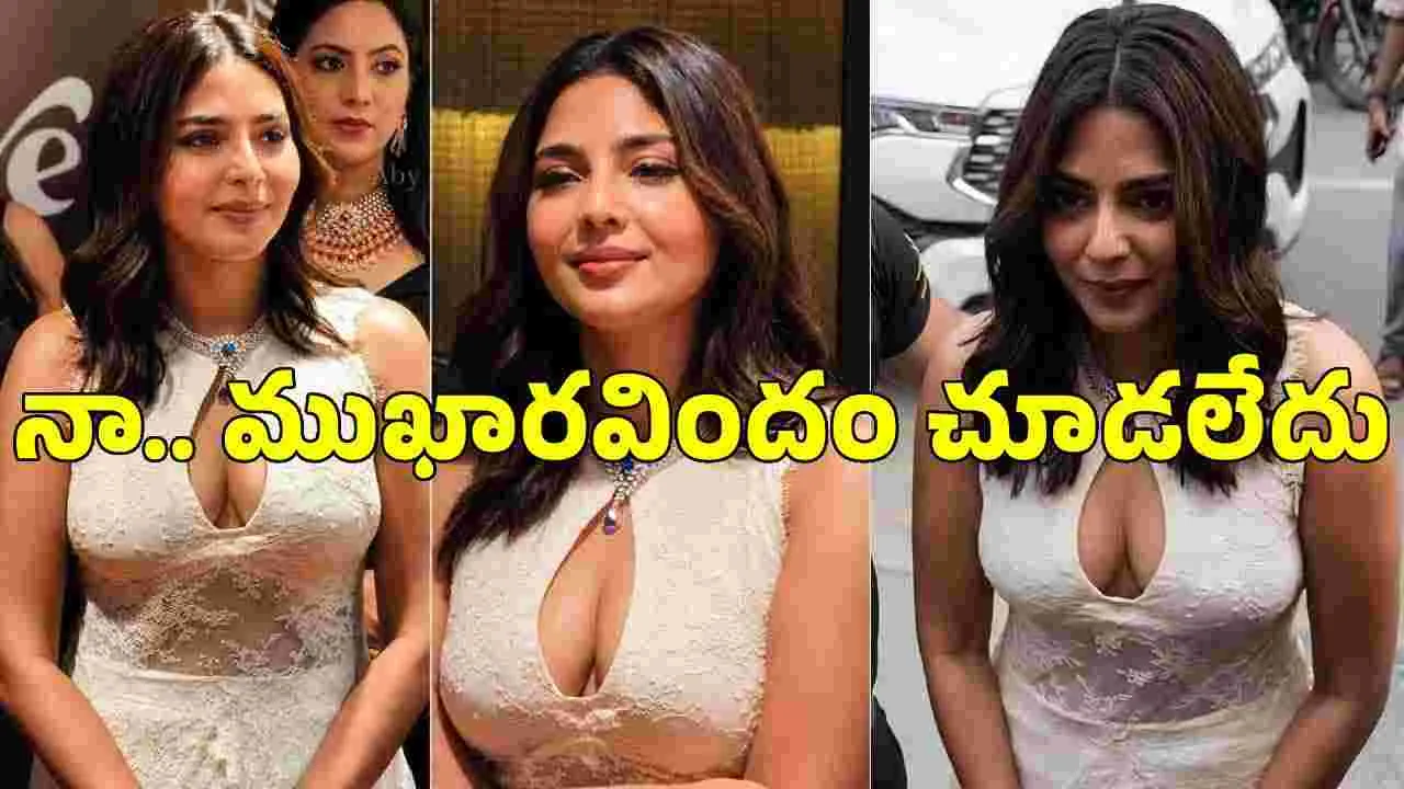 Aishwarya Lekshmi: నా బాడీ, డ్రెస్సింగ్‌పై.. ఎందుకంత శ్రద్ధ?