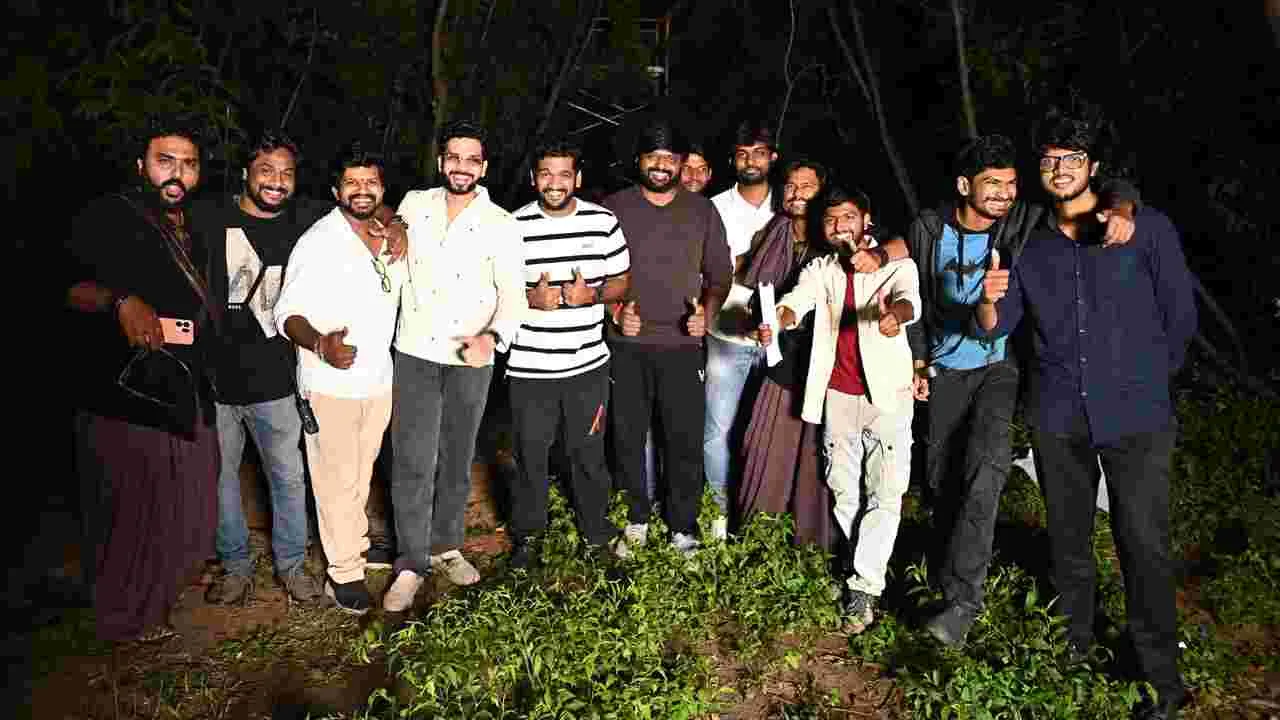 ‘ఆత్రేయపురం బ్రదర్స్’ చిత్రీకరణ పూర్తి 