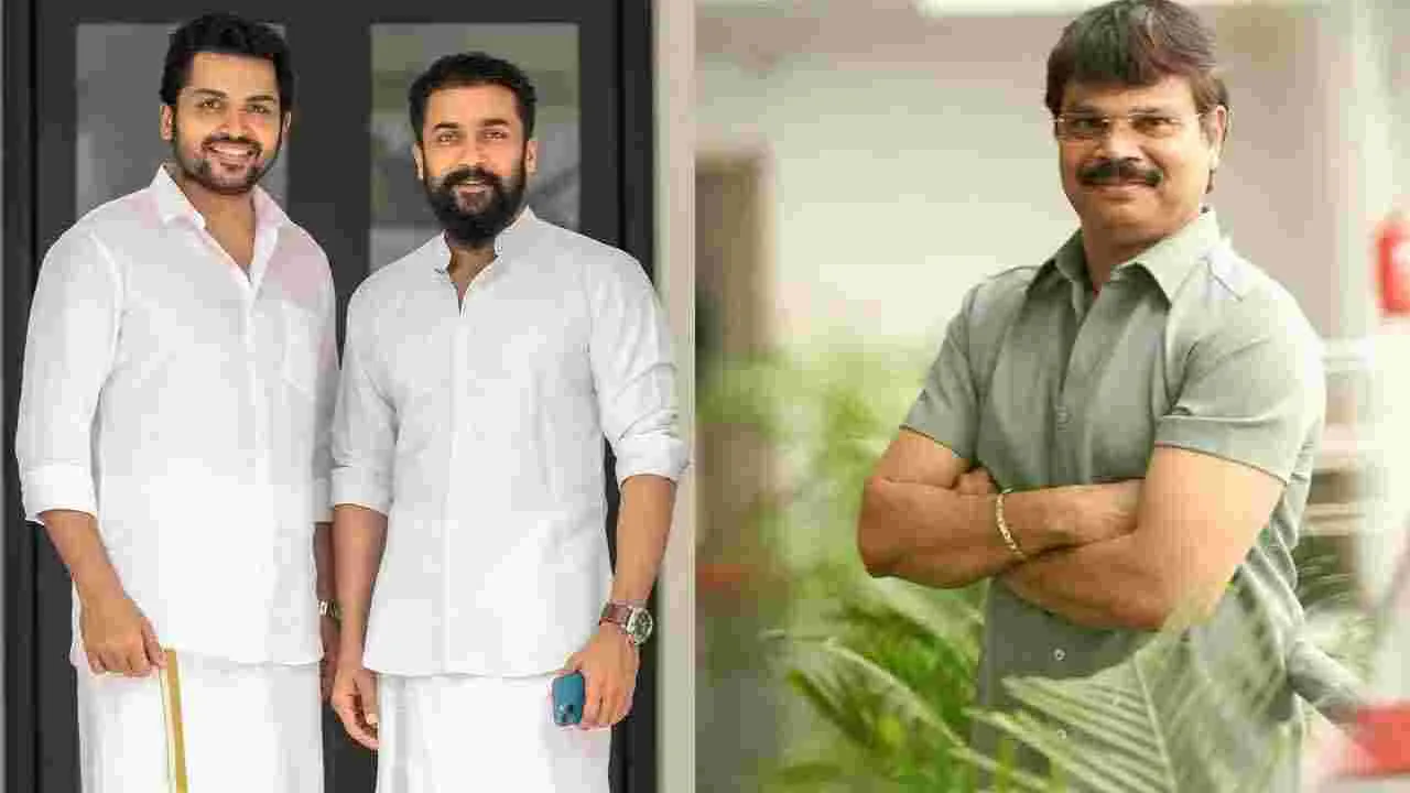 ఎట్ట‌కేల‌కు బోయ‌పాటికి.. హీరో దొరికేశాడురోయ్‌