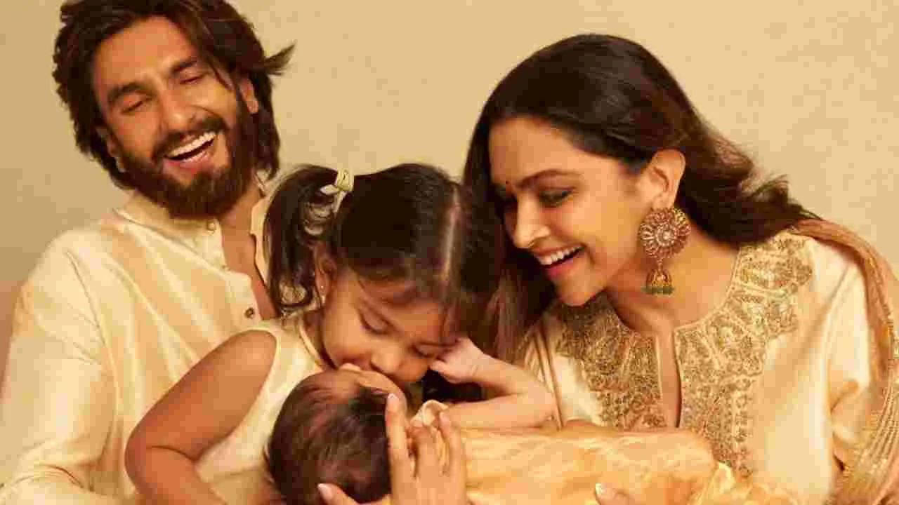 దీపికా రెండో కూతురు పేరు తెలుసా.. ఎంత అద్బుతంగా ఉందో
