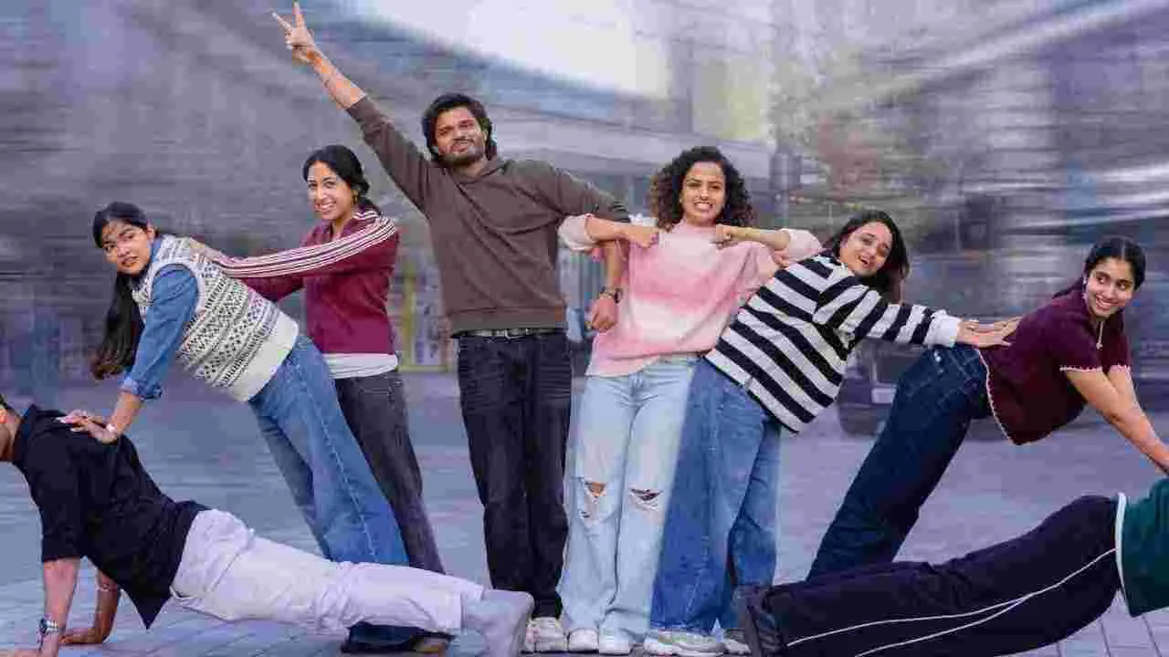 Epic Song: దేశం కానీ దేశంలో.. కుల్లా కుల్లా బతికేయ్ రా
