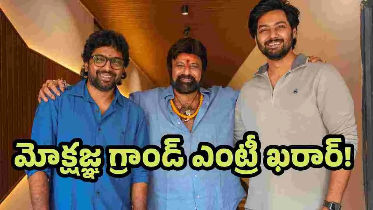 బాక్సాఫీస్ ఊపిరి పీల్చుకో.. నందమూరి వారసుడు వస్తున్నాడు 