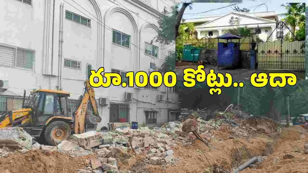 రోడ్డు విస్తరణకు.. హీరో బాలకృష్ణ ఇంటి స్థలం! నాడు బాల‌య్య కోసం.. ఎన్టీఆర్ క‌ట్టించిన ఇల్లు