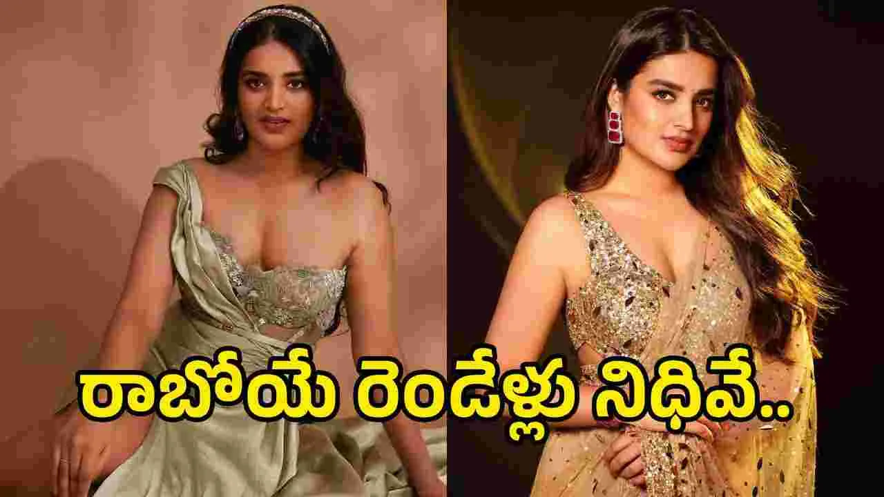 హిట్లు లేకున్నా అరడజను సినిమాలు.. నిధి సక్సెస్‌ సీక్రెట్‌ అదేనా..