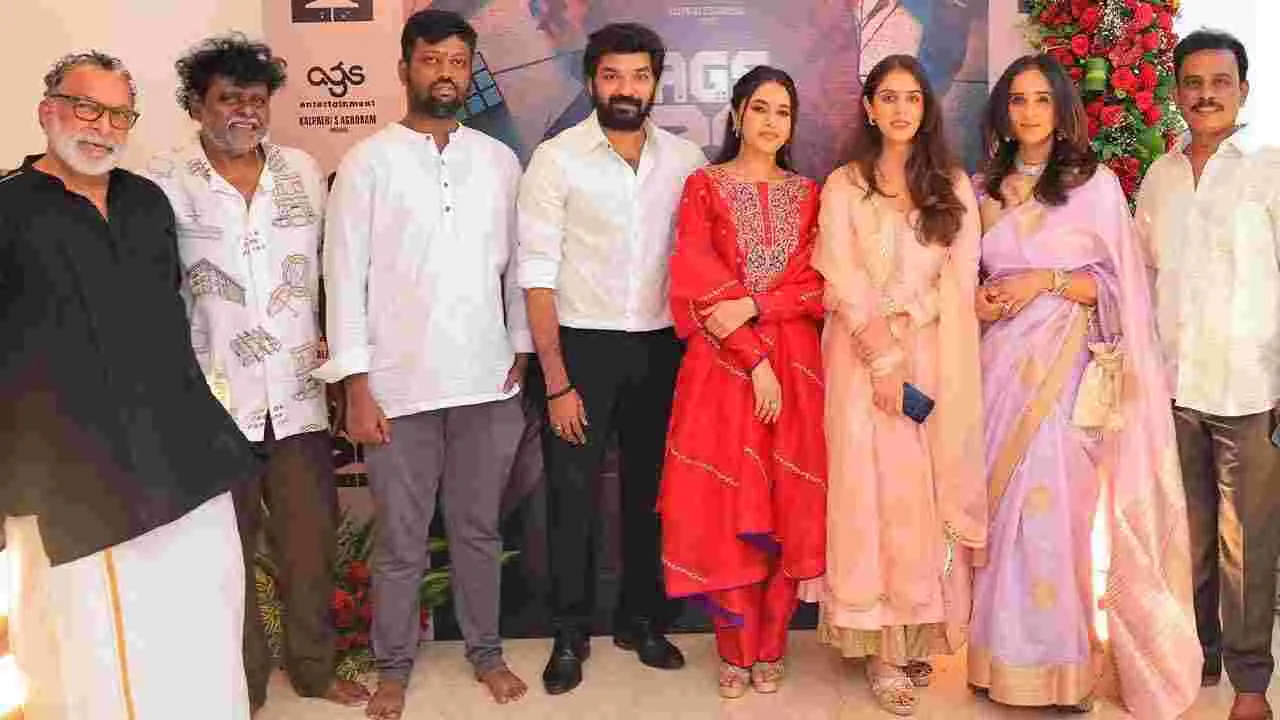 ప్రియాంక మోహాన్.. కొత్త సినిమా