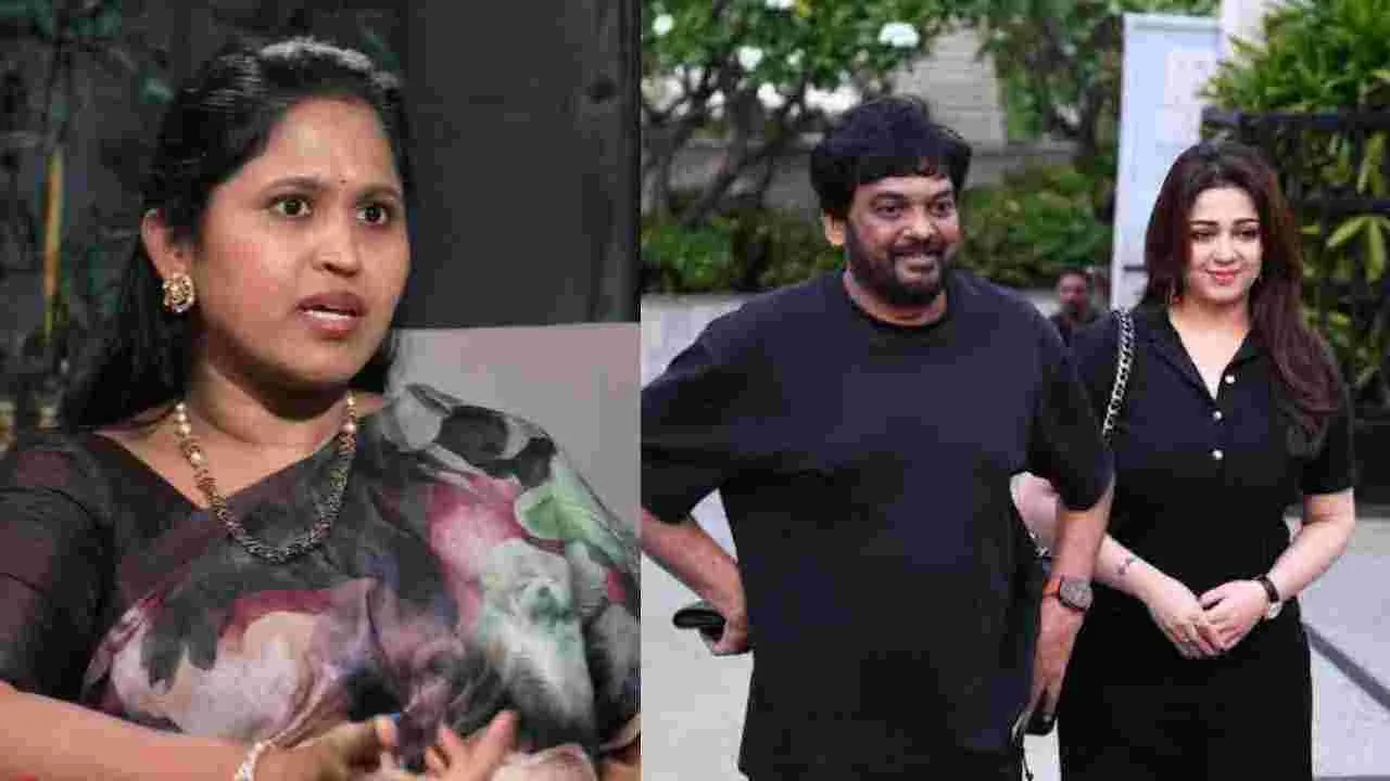 అప్పుడు చచ్చిపోతామన్నారు.. పూరి - ఛార్మి నిజ స్వరూపం బయటపెట్టిన ప్రొడ్యూసర్