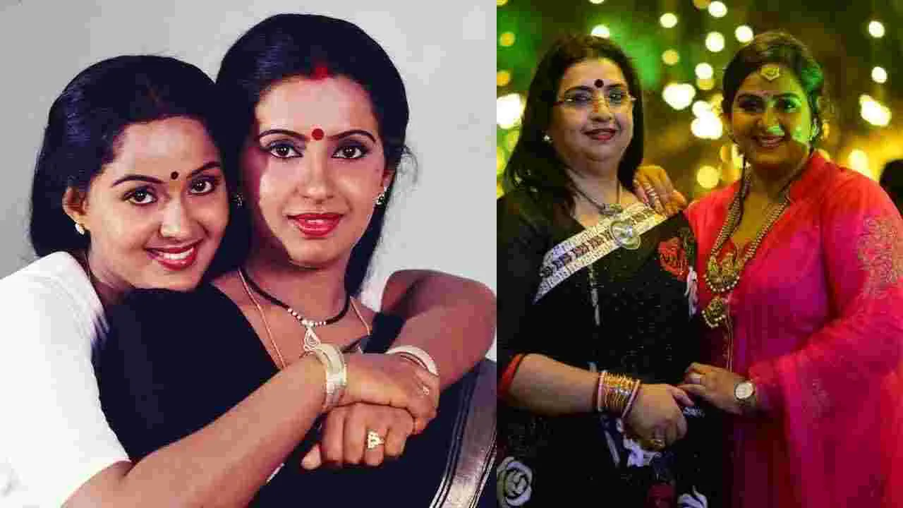 Ambika: నేను నోరు తెరిస్తే.. రాధ జైలుకే